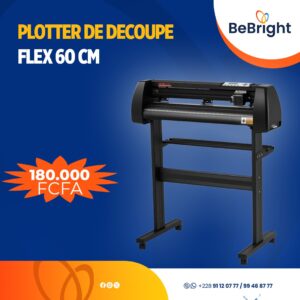PLOTTER DE DECOUPE FLEX 60CM